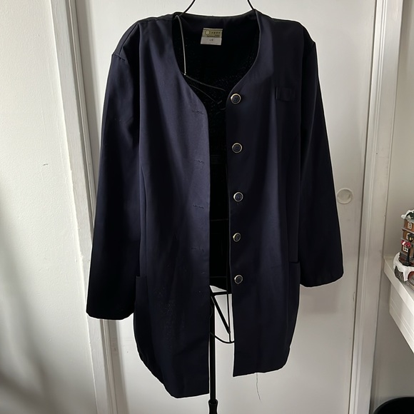 Vintage business dress Pant and blazer suit set 😍❤️‍🔥 - Picture 3 of 13